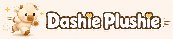 Dashie Plushie